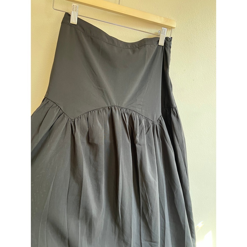 Killstar twilight thistle maxi skirt black size L - Picture 2 of 4